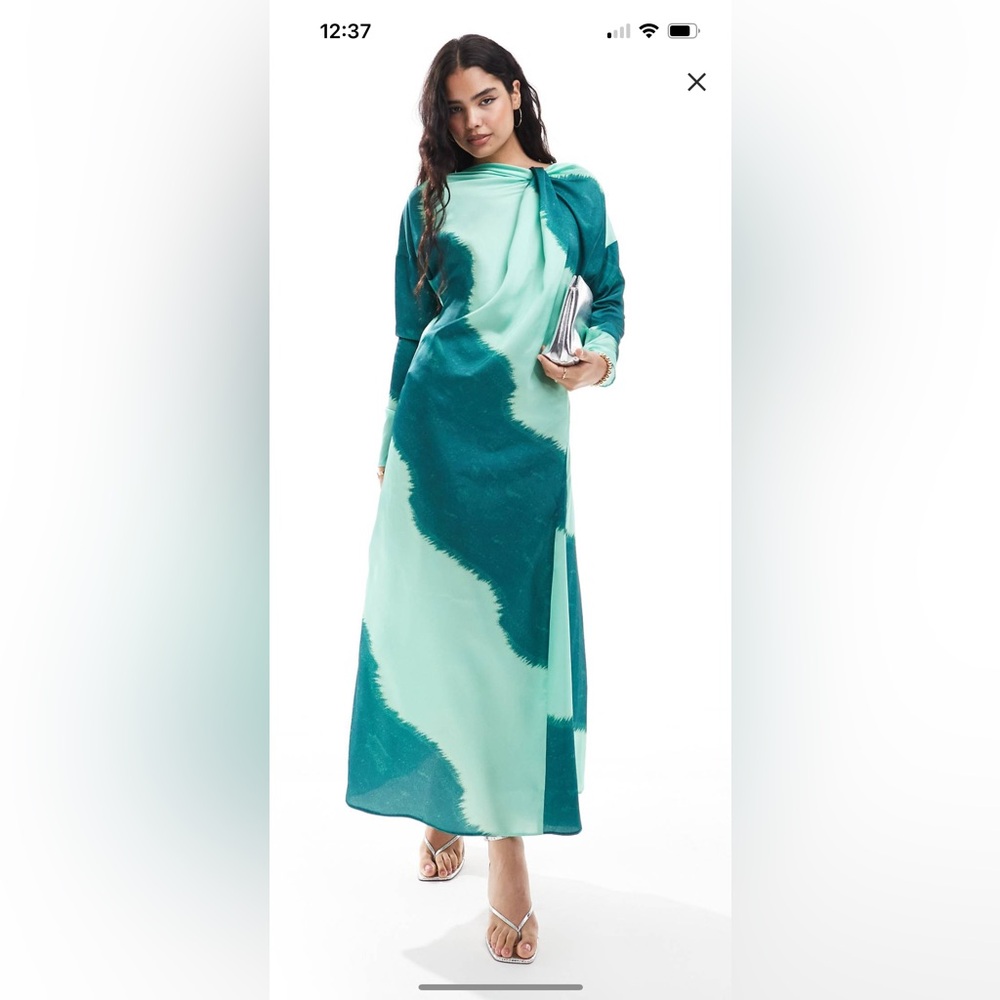 ASOS DESIGN Maxi Dress